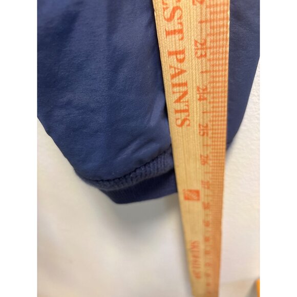 Lands End The SEQUAILBoys Blue Full-Zip Jacket With Pockets size 6-8  small - Picture 6 of 13